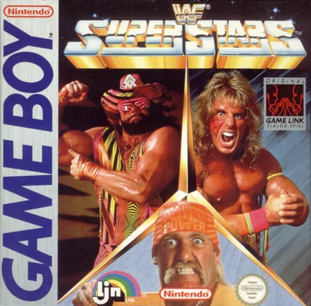 WWF Superstars